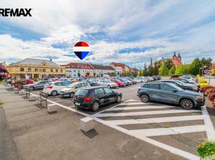 Pronájem obchodní prostory, 171 m²