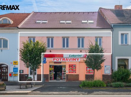 Pronájem obchodní prostory, 171 m²