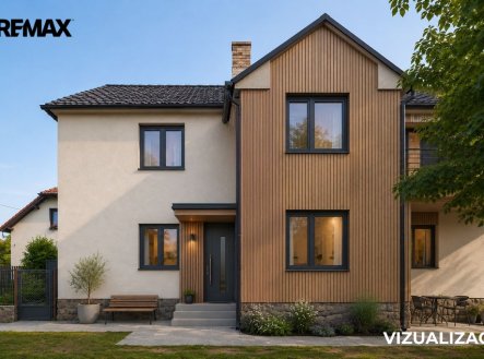 Prodej domu/vily, 173 m²