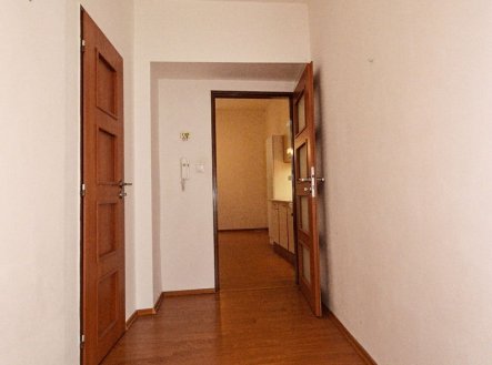 Pronájem bytu, 1+1, 44 m²