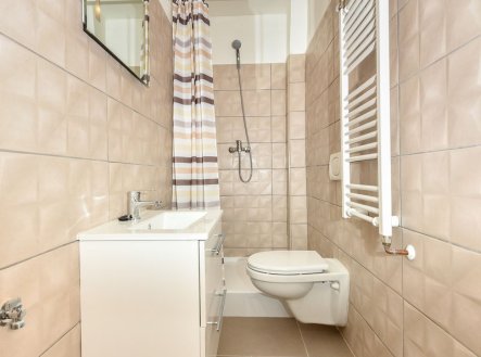 Pronájem bytu, 2+kk, 37 m²
