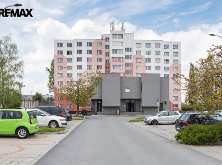 Pronájem bytu, 1+1, 46 m²