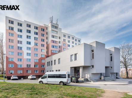 Pronájem bytu, 1+1, 46 m²