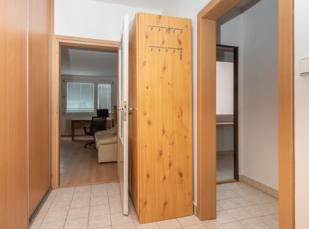 Pronájem bytu, 1+1, 46 m²