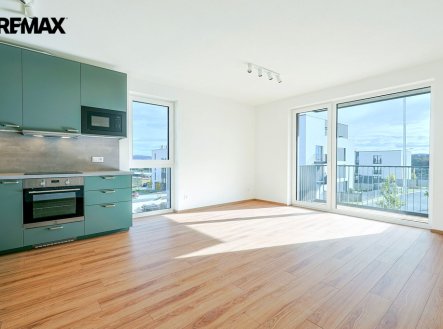 Pronájem bytu, 2+kk, 51 m²