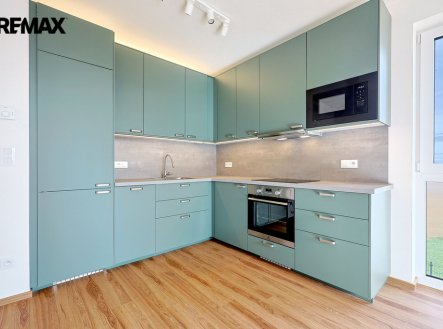 Pronájem bytu, 2+kk, 51 m²