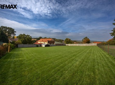 Prodej pozemku pro bydlení, 1 366 m²
