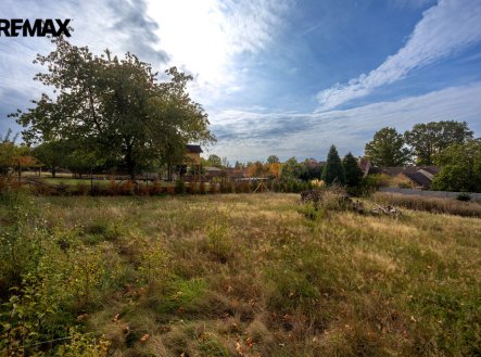 Prodej pozemku pro bydlení, 1 366 m²