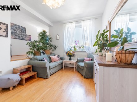 Prodej bytu, 3+1, 91 m²