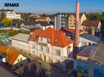 Pronájem kanceláře, 117 m²
