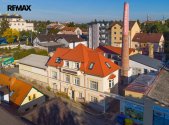 Pronájem kanceláře, 117 m²