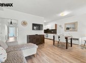 Prodej bytu, 2+kk, 56 m²