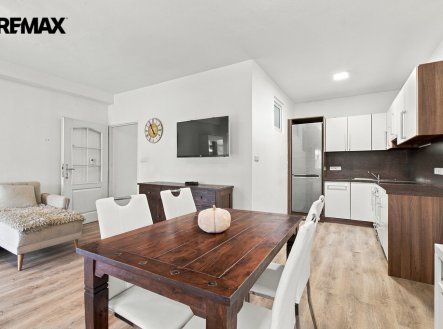 Prodej bytu, 2+kk, 56 m²