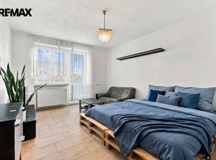 Prodej bytu, 1+1, 40 m²