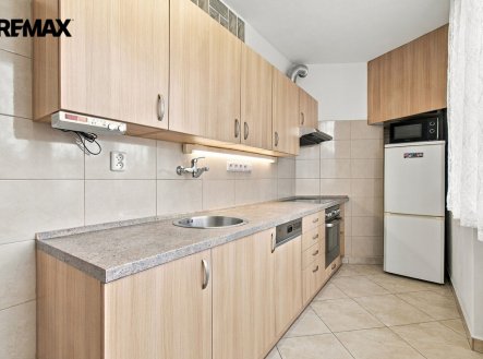 Prodej bytu, 1+1, 40 m²