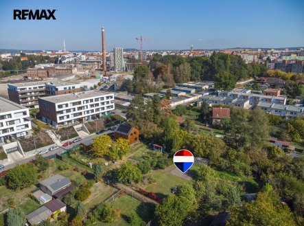 Prodej pozemku, zahrada, 462 m²