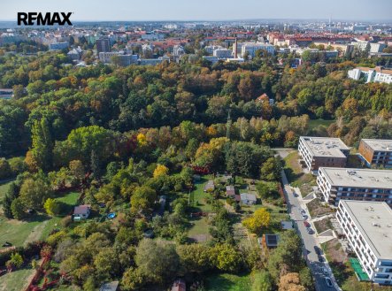 Prodej pozemku, zahrada, 462 m²