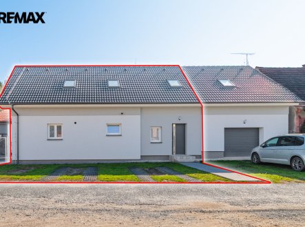 Pronájem domu/vily, 173 m²