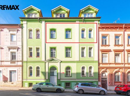 Prodej bytu, 2+kk, 86 m²