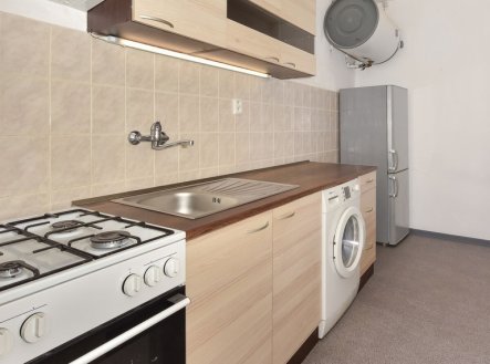 Pronájem bytu, 1+kk, 41 m²