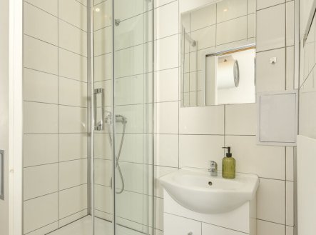 Pronájem bytu, 1+kk, 41 m²