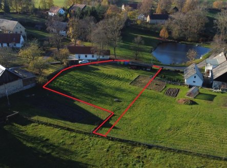 Prodej pozemku pro bydlení, 1 688 m² obrázek