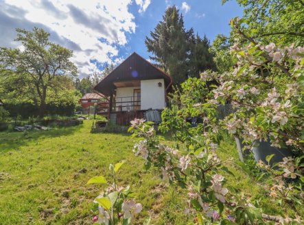 Prodej pozemku, zahrada, 376 m²