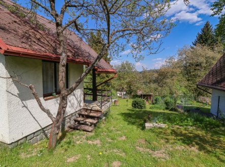 Prodej pozemku, zahrada, 376 m²