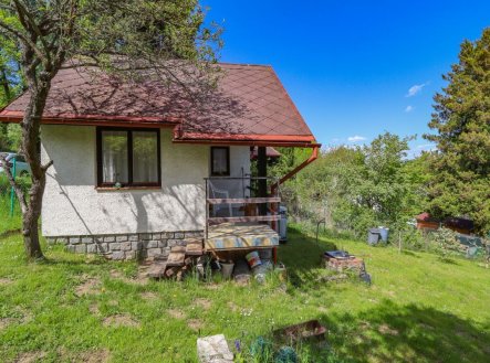 Prodej pozemku, zahrada, 376 m²