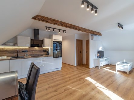 Prodej bytu, 2+kk, 47 m²