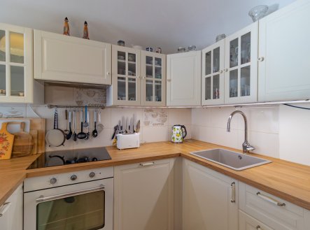 Prodej bytu, 2+kk, 52 m²