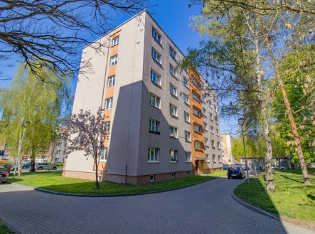 Prodej bytu, 3+1, 70 m² obrázek