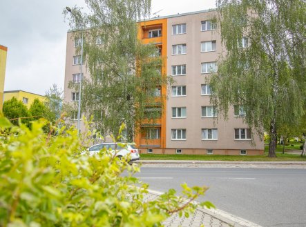 Prodej bytu, 3+1, 70 m²