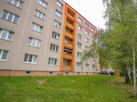 Prodej bytu, 3+1, 70 m²