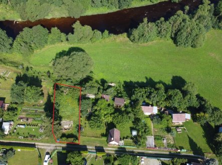 Prodej pozemku pro bydlení, 383 m²