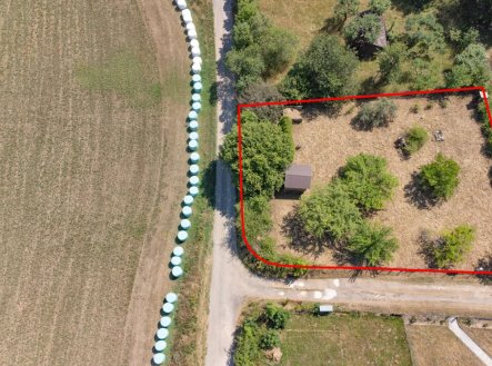 Prodej pozemku pro bydlení, 7 m²
