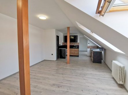 Pronájem bytu, 2+kk, 50 m² obrázek