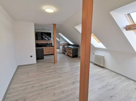 Pronájem bytu, 2+kk, 50 m²