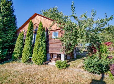Prodej chaty/rekreačního objektu, 40 m²