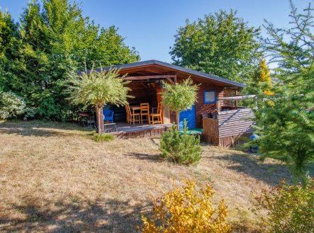 Prodej chaty/rekreačního objektu, 40 m²