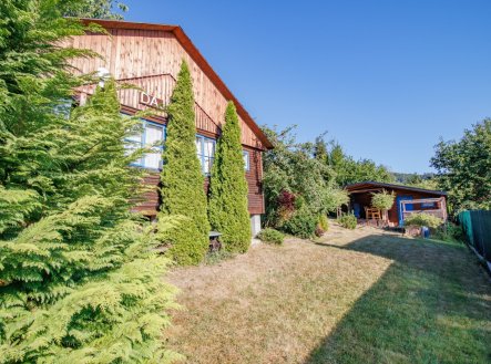 Prodej chaty/rekreačního objektu, 40 m²