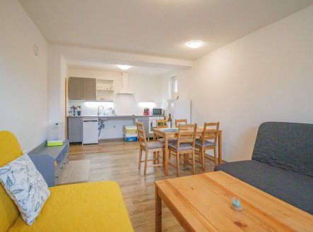 Prodej bytu, 3+kk, 75 m²