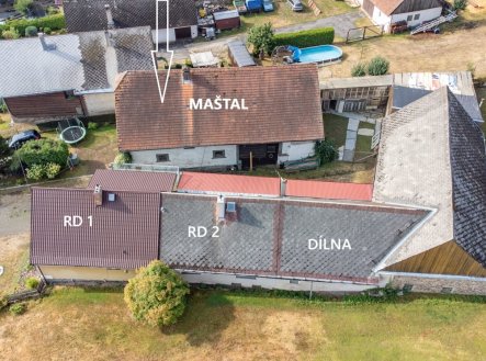 Prodej zemědělského objektu, 2 630 m²