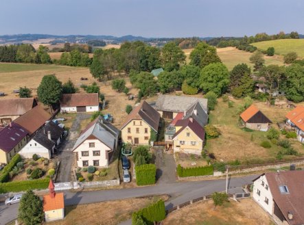 Prodej zemědělského objektu, 2 630 m²