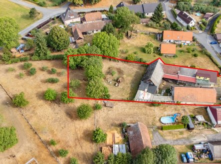 Prodej zemědělského objektu, 2 630 m²