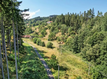 Prodej pozemku pro komerční výstavbu, 2 800 m²