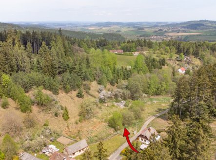 Prodej pozemku pro komerční výstavbu, 2 800 m²