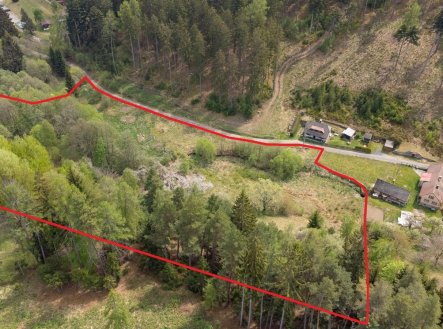 Prodej pozemku pro komerční výstavbu, 2 800 m²
