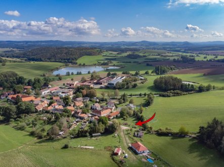 Prodej pozemku pro bydlení, 992 m²