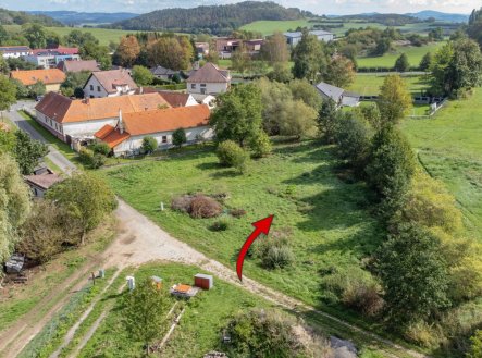 Prodej pozemku pro bydlení, 992 m²